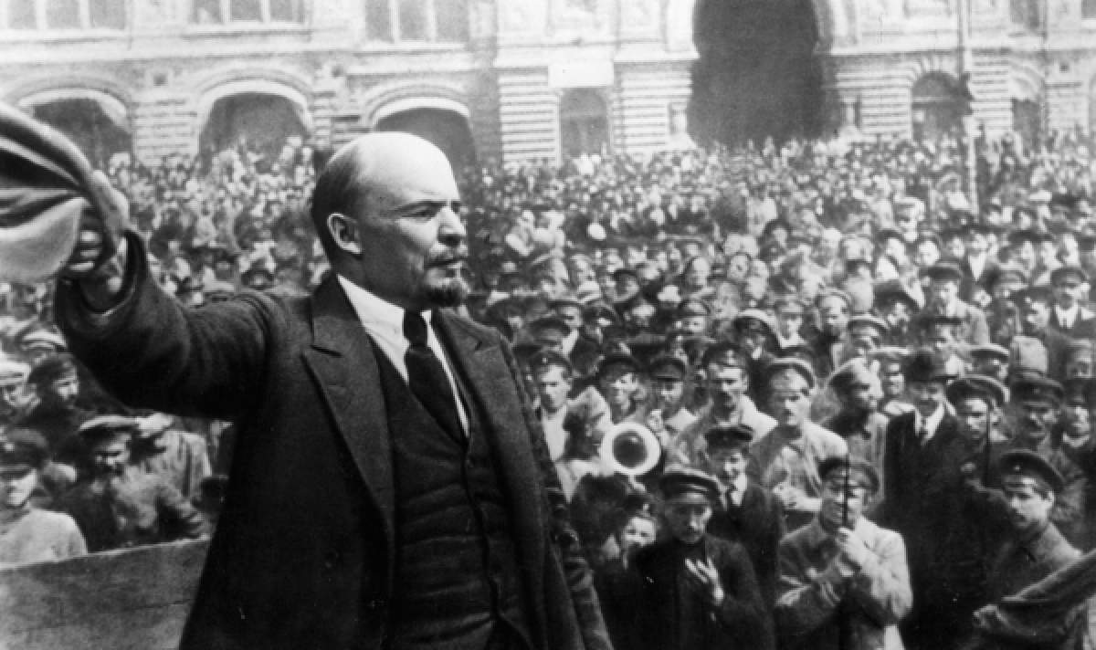 Rasprava u Evropskom parlamentu: Oktobarska revolucija (ni)je bila zlo?